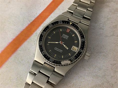 omega seamaster electronic f300 hz